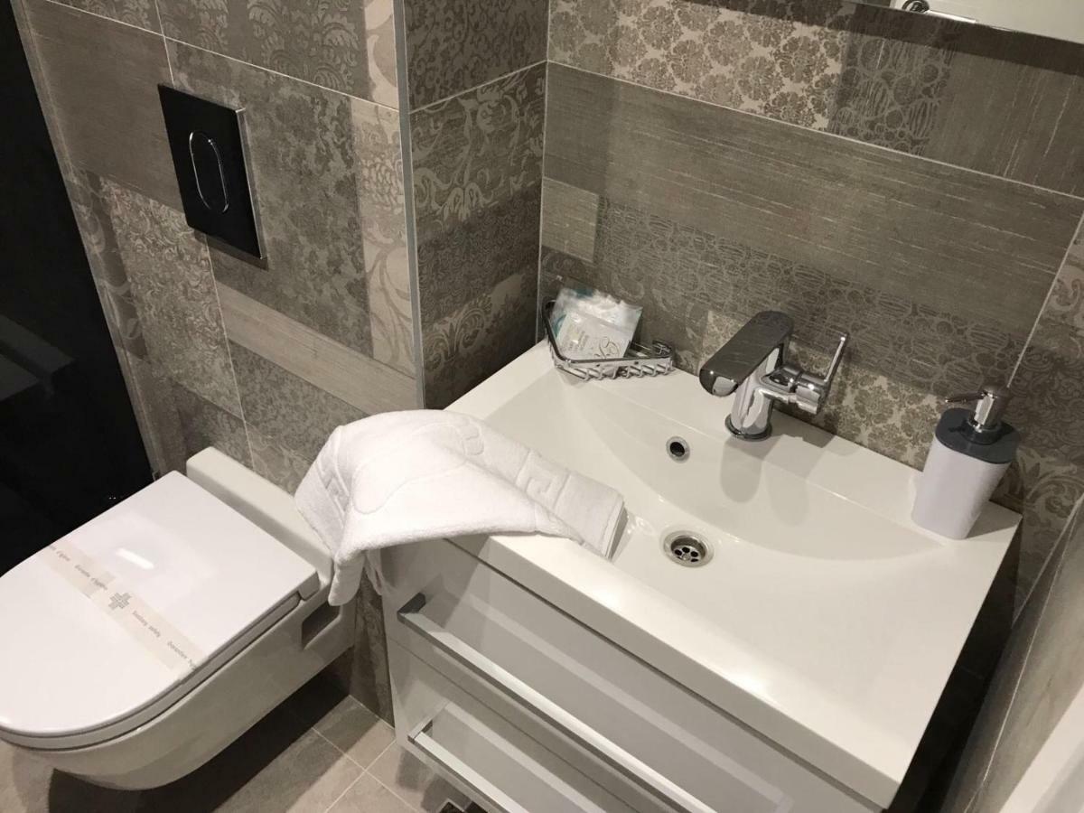 Elegant Residence Rooms & Apartments سبليت المظهر الخارجي الصورة
