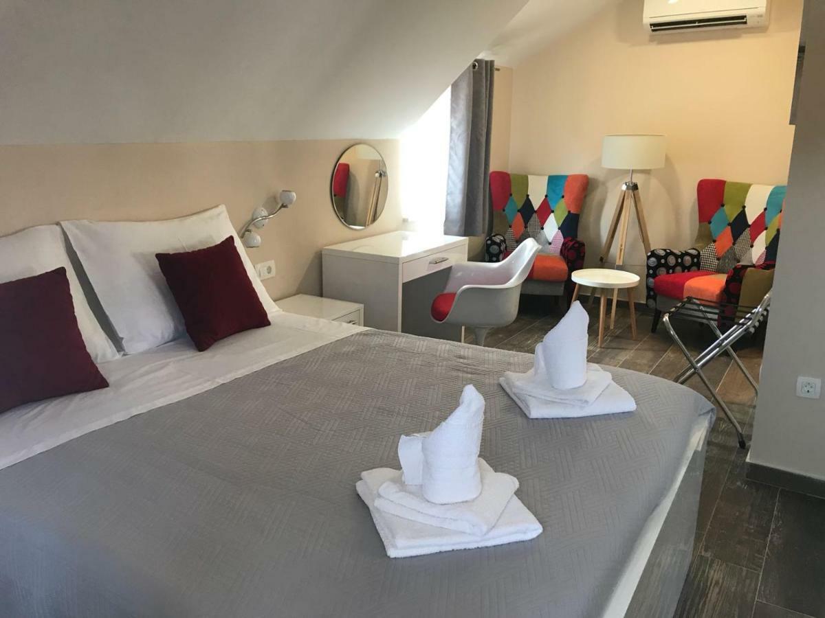 Elegant Residence Rooms & Apartments سبليت المظهر الخارجي الصورة