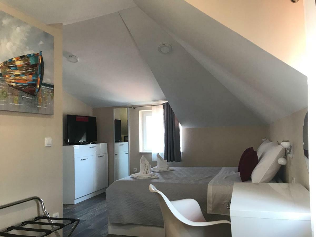Elegant Residence Rooms & Apartments سبليت المظهر الخارجي الصورة